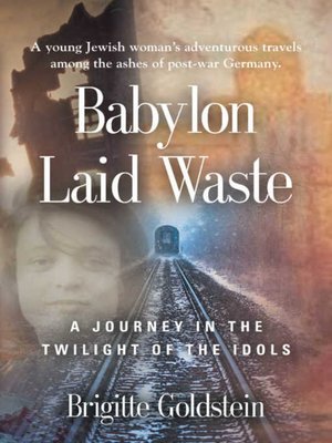 cover image of Babylon Laid Waste